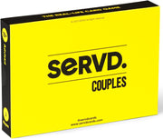 '- Couples - the Hilarious Real-Life Couples Card Game | a Funny Couples Gift for Anniversary, Valentines Day, Christmas, Date Nights & More | Unique Couples Strategy Game