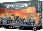 Warhammer 40K: Space Marines - Primaris Hellblasters