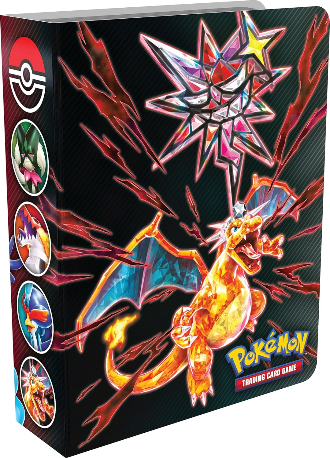 TCG: Collector Chest (Fall 2023): Meowscarada, Skeledirge & Quaquaval (3 Foil Promo Cards & 6 Booster Packs)