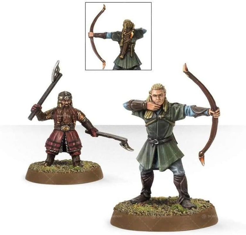 64-71 Warhammer Middle Earth - Fellowship of the Ring