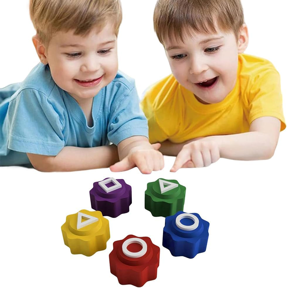 Game Set, Traditional Korean Game, Play Game Gonggi Jack Stone Pebbles Set Stone Catching Game for Family Games Board Game Party Games, Hand Eye Coordination Training Toy