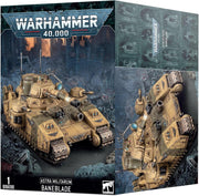 Warhammer 40K - Astra Militarum Baneblade (2023)
