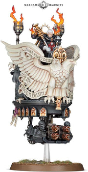'- Warhammer 40,000 - Adepta Sororitas Junith Eruita