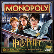 Hasbro Gaming  Harry Potter Edition, Board Game for 8+ Year Old Kids, Strategy Games for 2-6 Players, Children and Adults