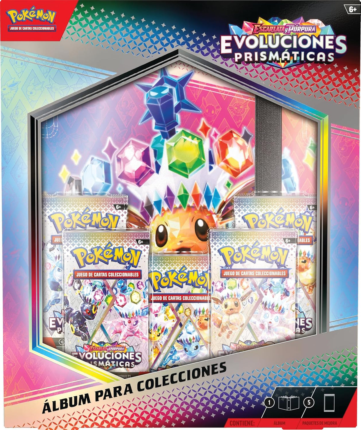 BANDAI - Card Game, Multicolor (PC10012)