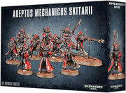 Warhammer 40K - Adeptus Mechanicus Skitarii Rangers/Vanguard