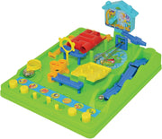 Screwball Scramble Classic Retro Children'S Preschool Action Board Game, Puzzle Board Family Game, Kids Game for 5, 6, 7, 8 and 9 Year Old Boys and Girls, Packaging May Vary