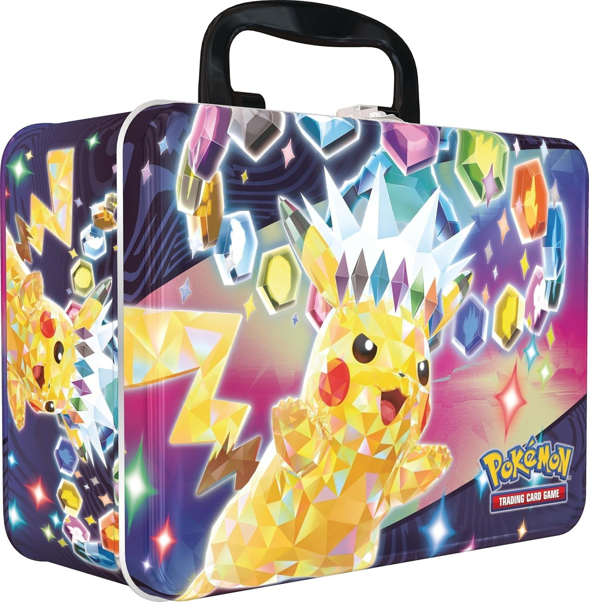 TCG: Collector Chest (3 Foil Promo Cards, 6 Booster Packs & More)