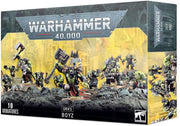 Warhammer 40K - Orks Boyz (2021)