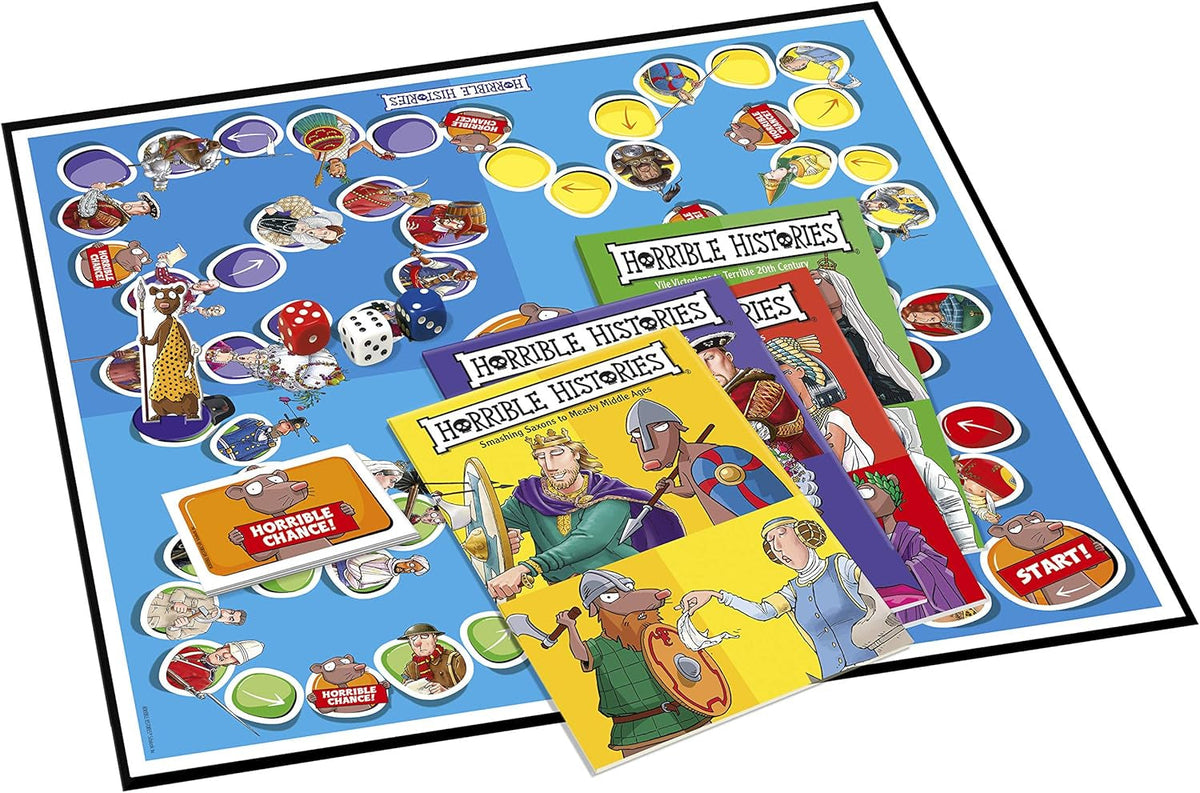 University Games  7305 Board Game, White