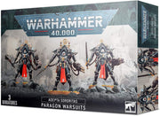 '- Warhammer 40,000 - Adepta Sororitas: Paragon Warsuit