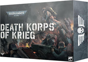 '- Warhammer 40,000 - Astra Militarum: Death Korps of Krieg Army Set