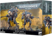 40K IMPERIAL KNIGHTS: KNIGHT ARMIGERS by