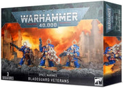 Warhammer 40K - Space Marine Primaris Veterans Bladeguards
