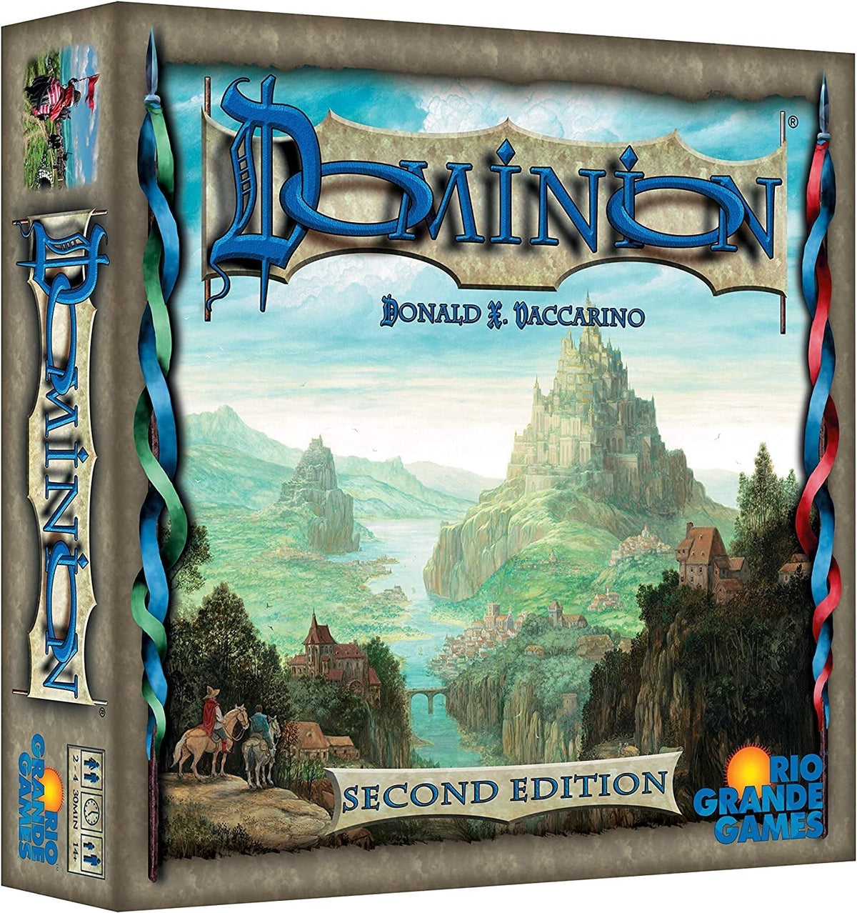 Dominion Second Edition