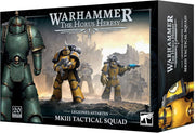 '- Warhammer - Horus Heresy - Legiones Astartes: MK III Tactical Squad