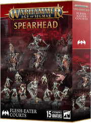 Games Workshop -  - Age of Sigmar - Spearhead: Flesh-Eater Courts