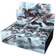 Final Fantasy TCG Opus XIII: Crystal Radiance Booster Box
