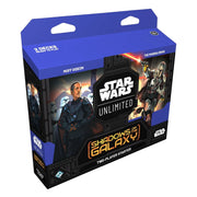 Star Wars: Unlimited Shadows of the Galaxy Player Starter Set