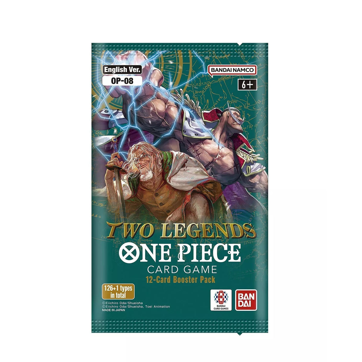 One Piece Card Game: Double Pack Set DP-05