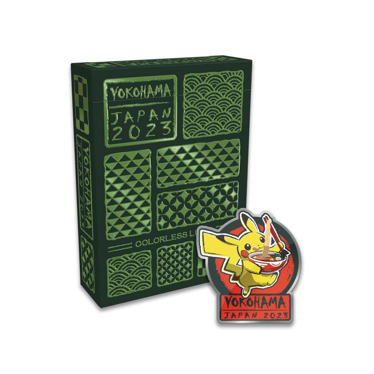 Pokemon TCG World Championships 2023 Gabriel Fernandez - Colorless Lugia VSTAR Deck