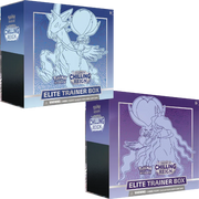 Pokemon TCG Chilling Reign Elite Trainer Box