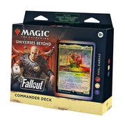 Magic The Gathering: Fallout - Hail, Caesar Commander Deck