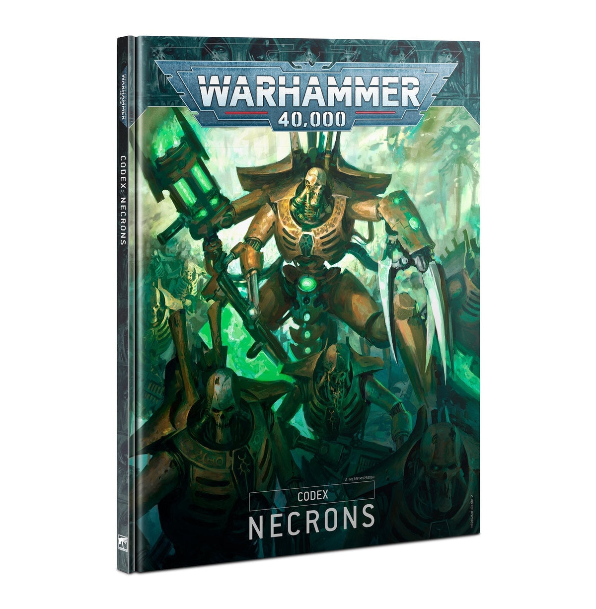 Codex: Necrons (Previous Ed.)