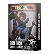 Necromunda: Orlock Gang Tactics Card
