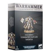 Commemorative Series: Terminator Chaplain Tarentus