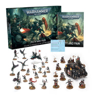 Warhammer 40000: Piety and Pain