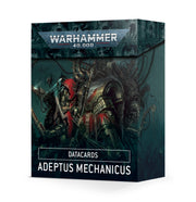 Datacards: Adeptus Mechanicus (PREVIOUS ED.)
