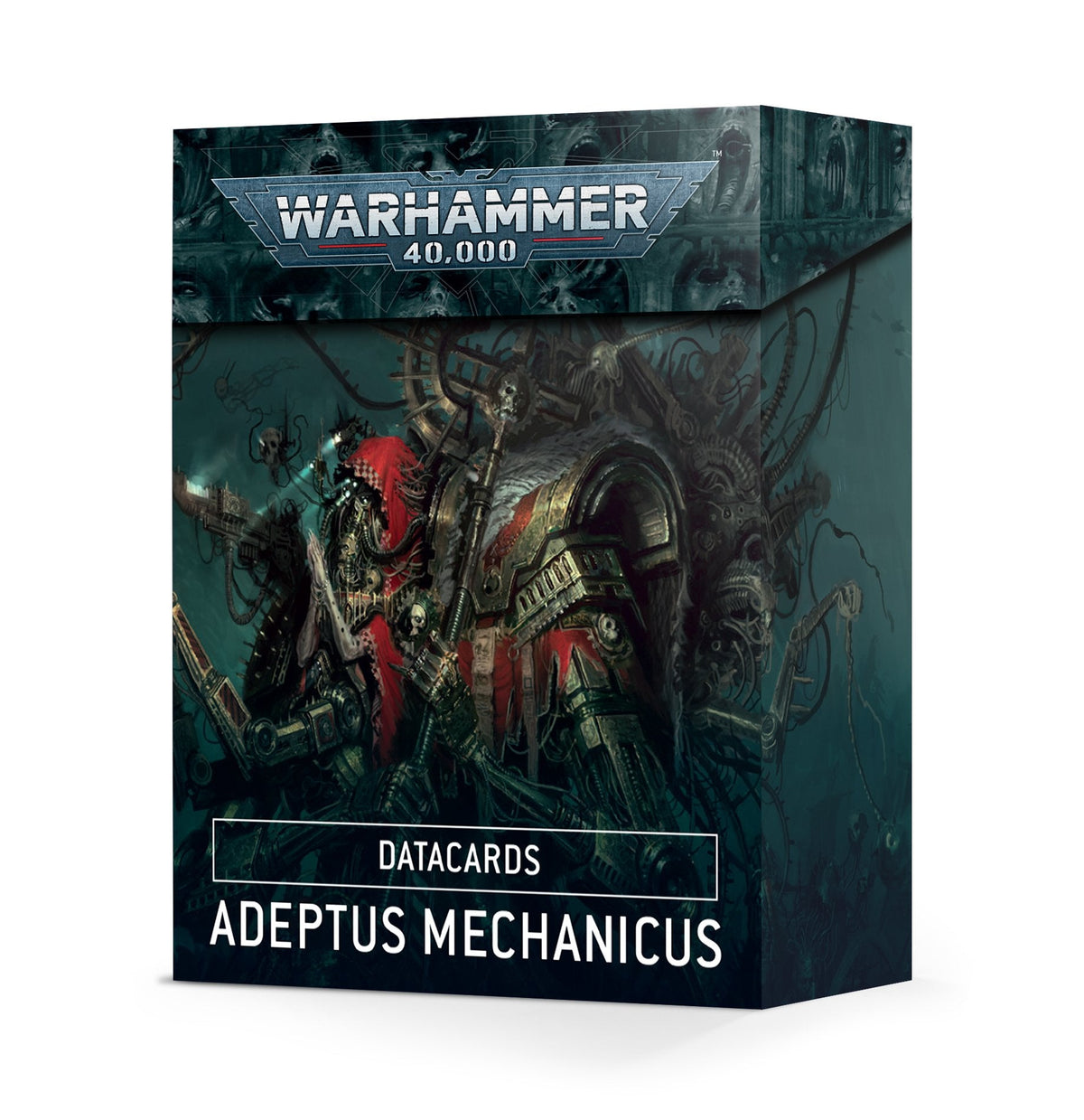 Datacards: Adeptus Mechanicus (PREVIOUS ED.)