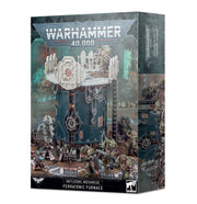 Battlezone: Mechanicus – Ferratonic Furnace