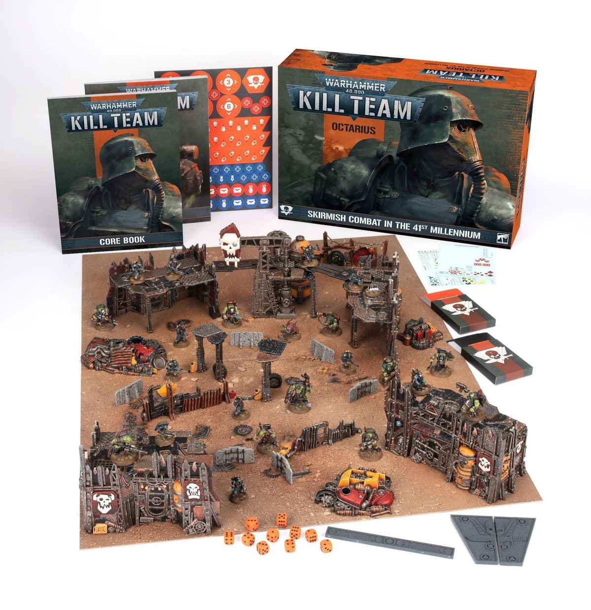 Warhammer 40,000 Kill Team: Octarius