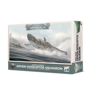 Adeptus Astartes Xiphon Interceptor Squadron