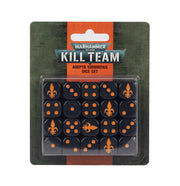 Kill Team: Adepta Sororitas Dice Set