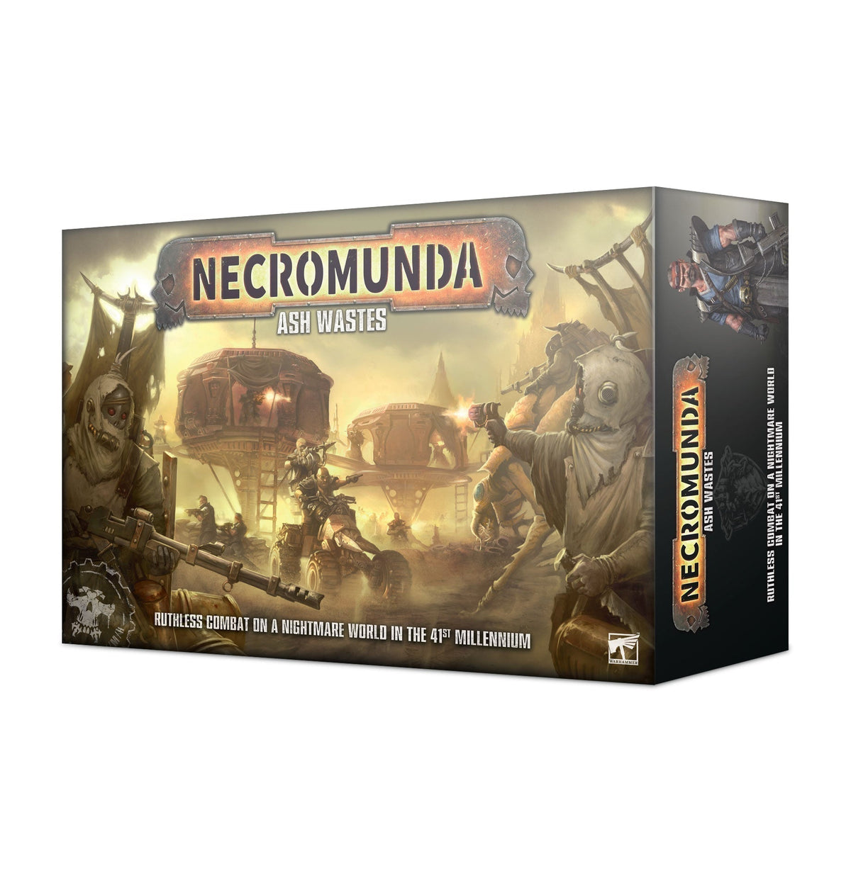 Necromunda: Ash Waste
