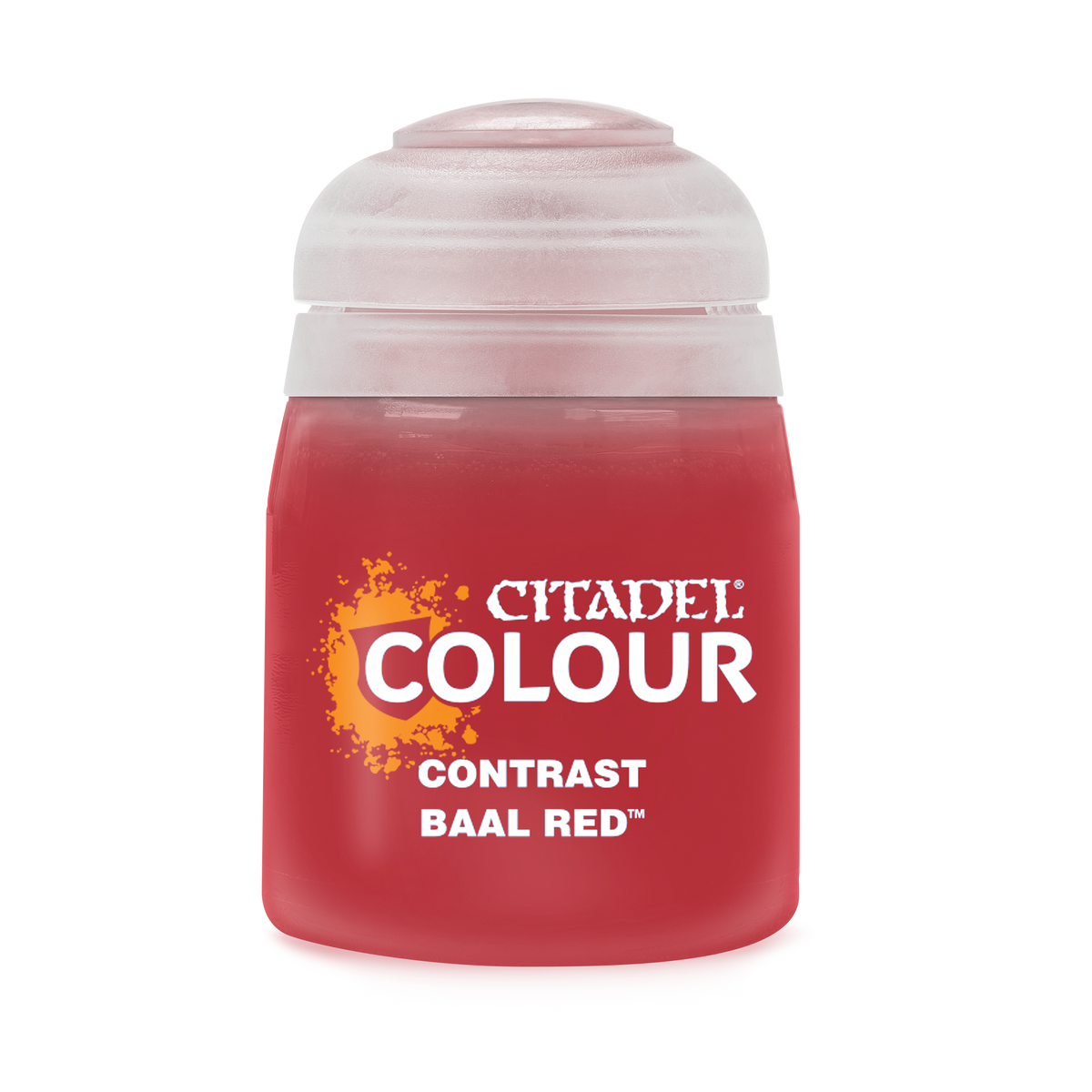Contrast: Baal Red(18ml)
