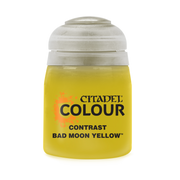 Contrast: Bad Moon Yellow (18ml)