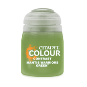 Contrast: Mantis Warriors Green (18ml)