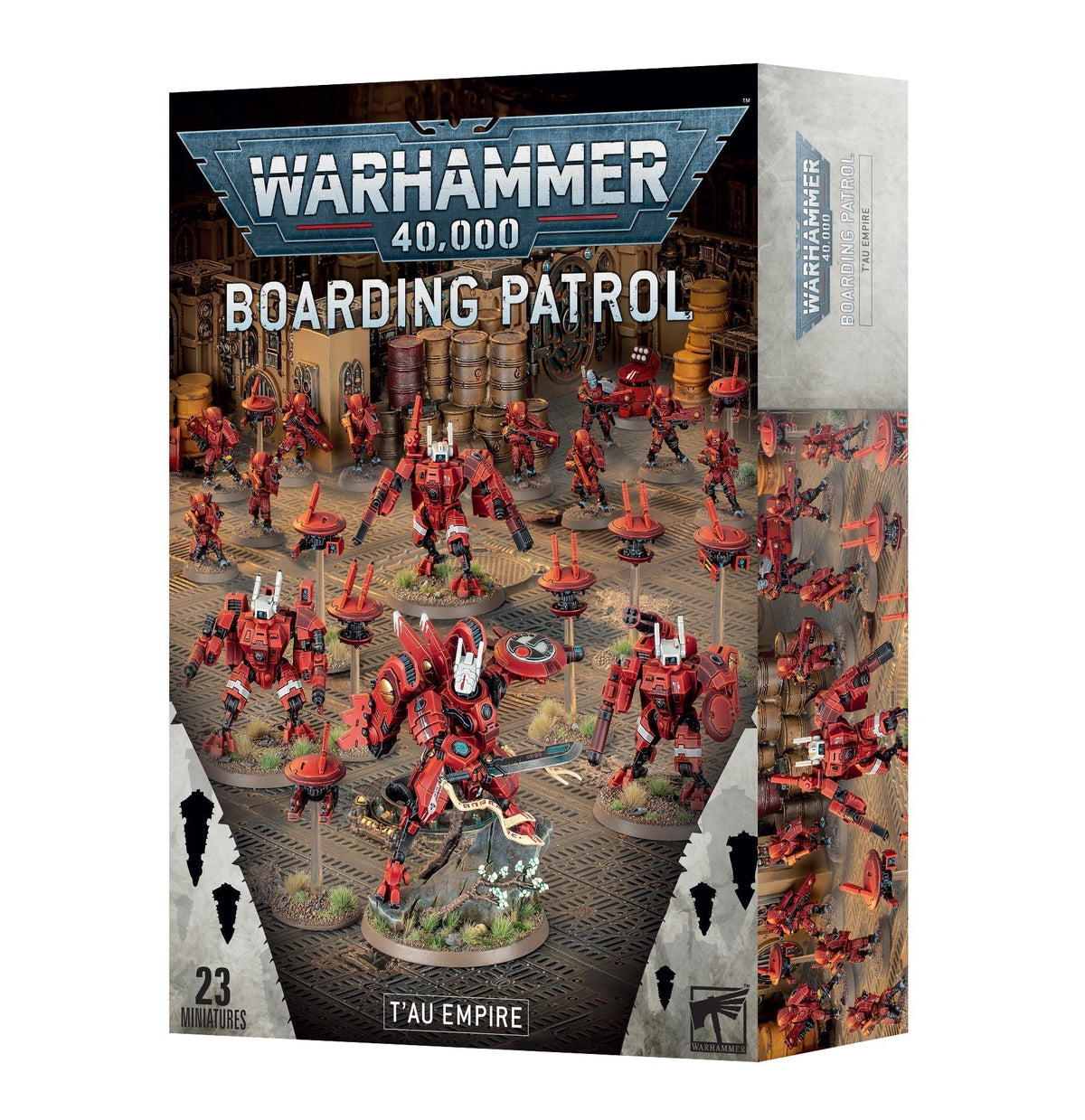 Boarding Patrol: T'au Empire