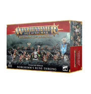 Regiments of Renown: Norgrimm's Rune Throng