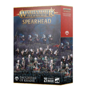 Vanguard: Daughters of Khaine