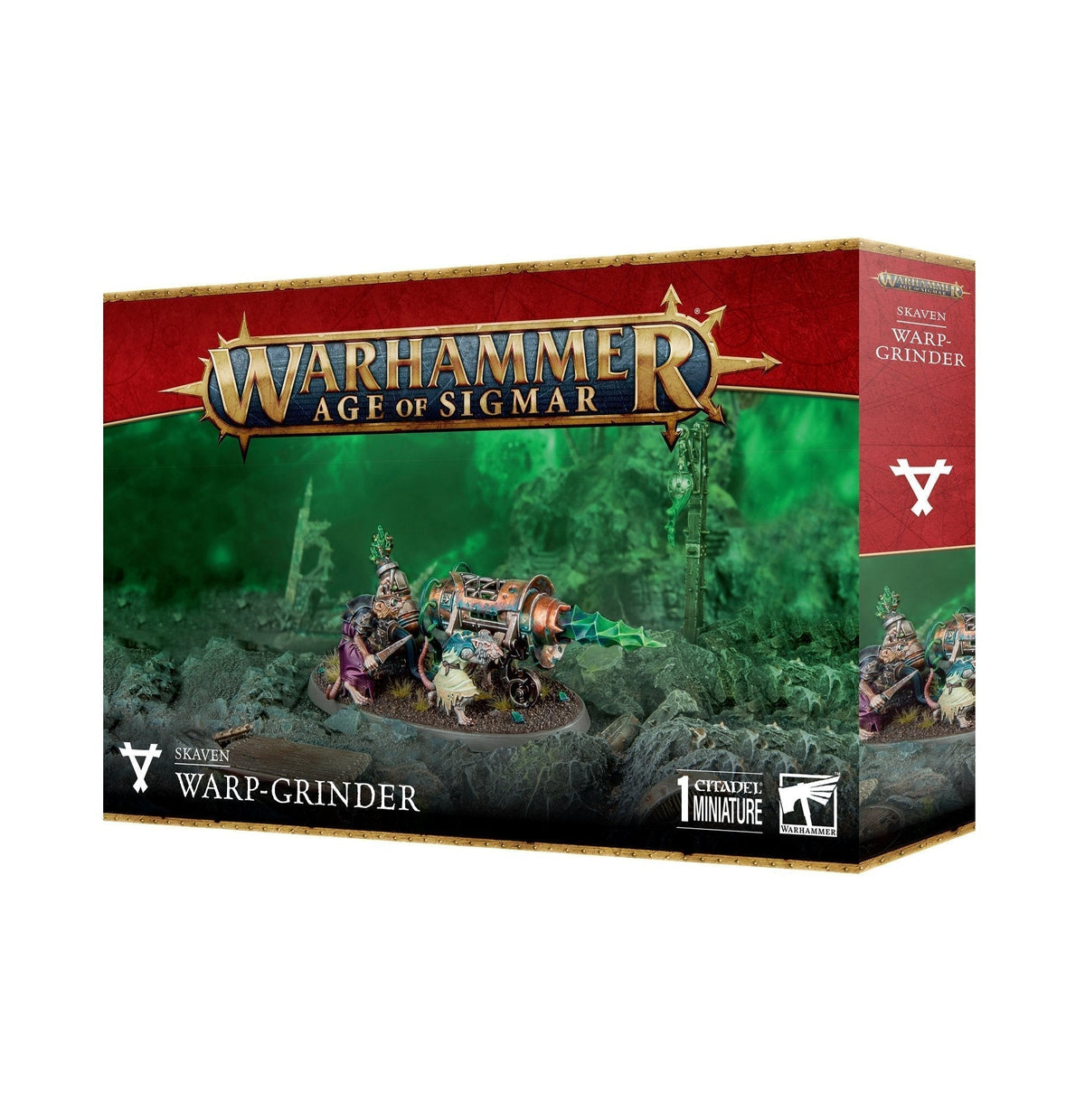Age of Sigmar Skaven Warp Grinder