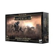 Legiones Imperialis: Dark Mechanicum Seroporos Heavy Stalkers