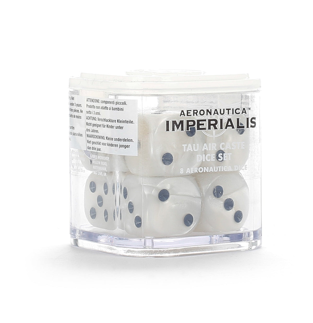 Aeronautica Imperialis: T'au Air Caste Dice Set