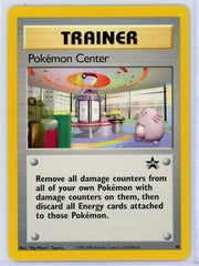 Pokemon Center WoTC Promo 2000 Pokemon Black Star Promo #40 LP/NM
