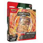 Pokemon TCG Ex Deluxe Battle Deck - Ninetales Ex