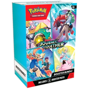 Pokemon Scarlet & Violet Journey Together Booster Bundle 25 Box Case
